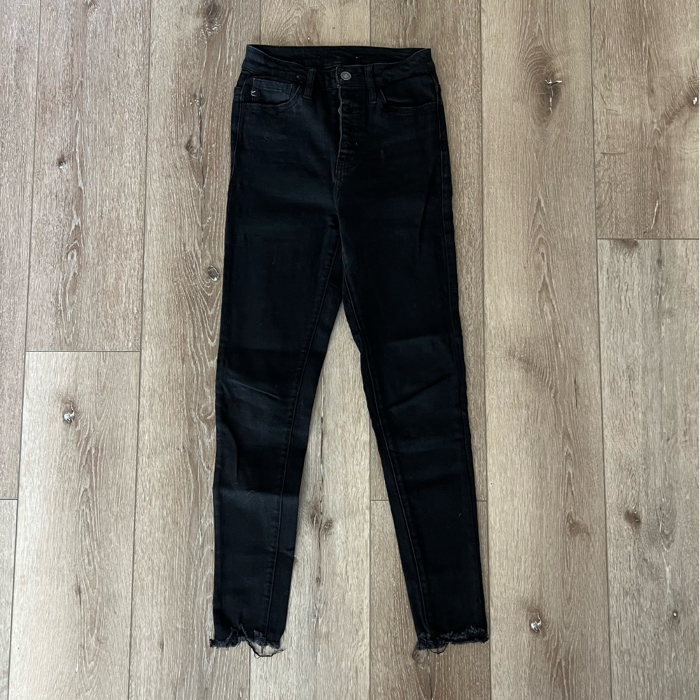 Black jeans